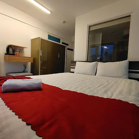 Ngan Pho Studio & Love Hotel Đà Lạt Extérieur photo