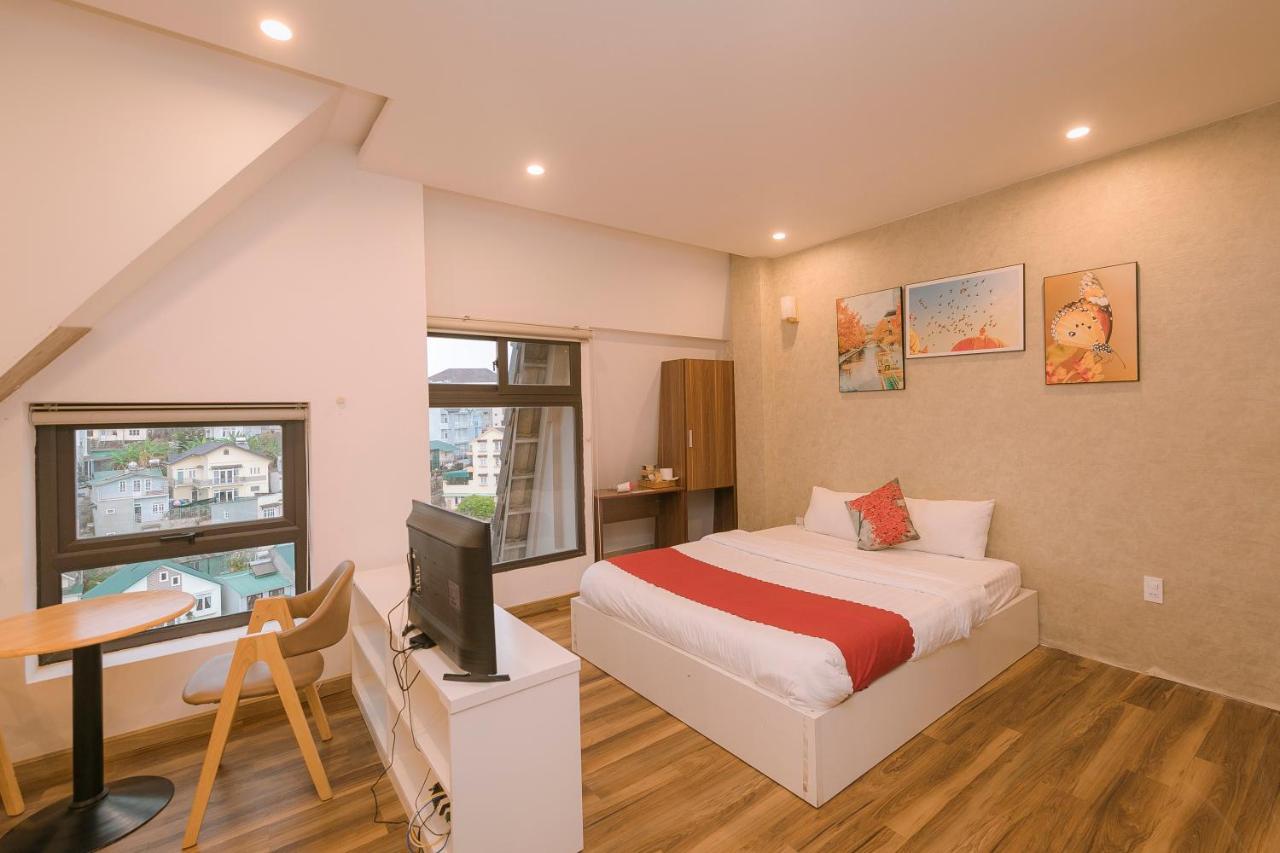 Ngan Pho & Aparthotel