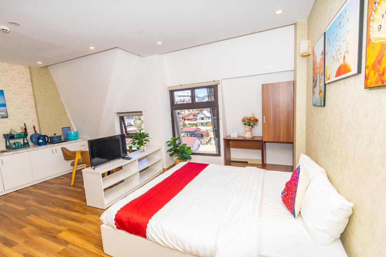 Ngan Pho & Aparthotel Da Lat