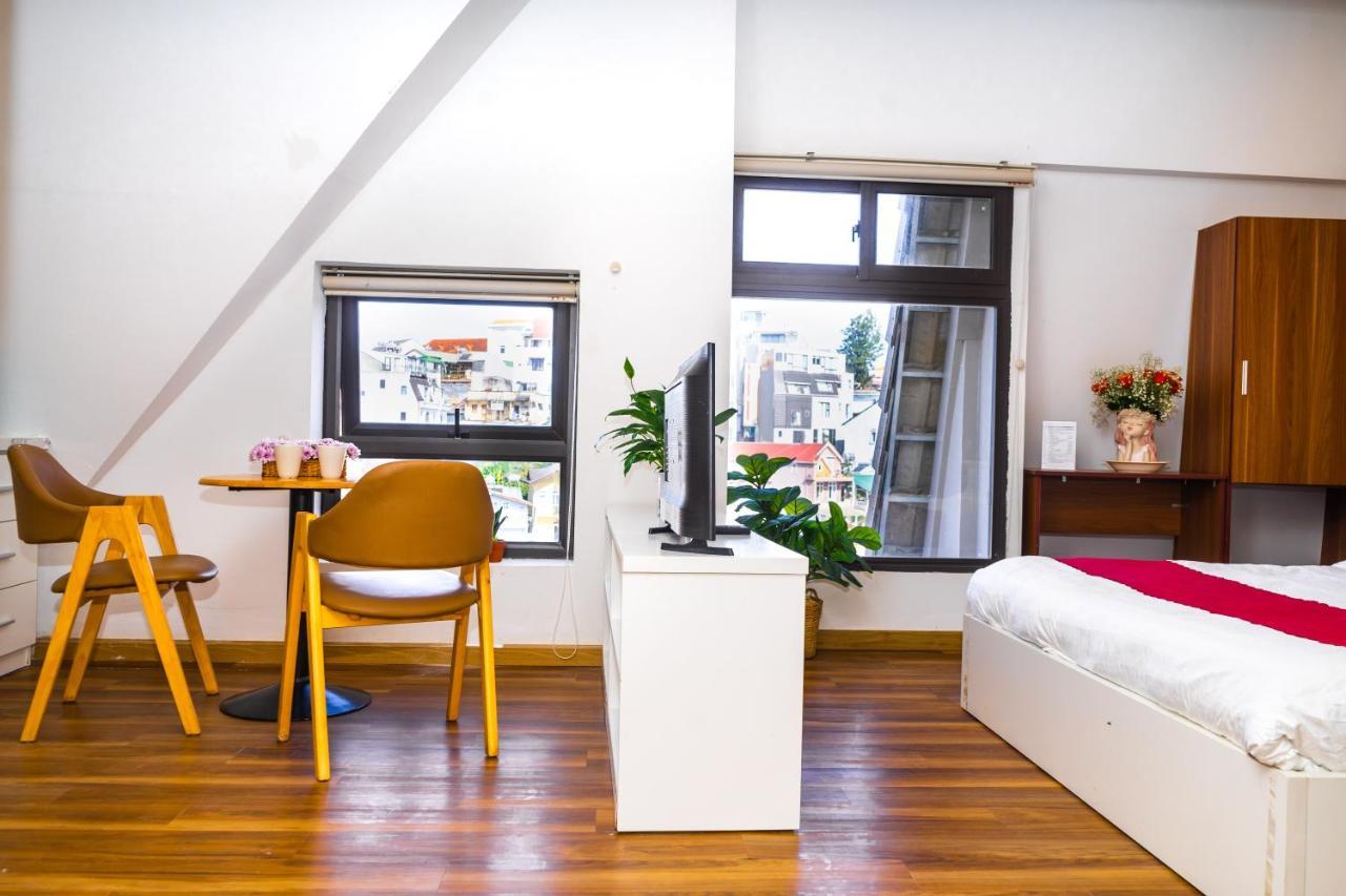 Ngan Pho & Aparthotel Da Lat