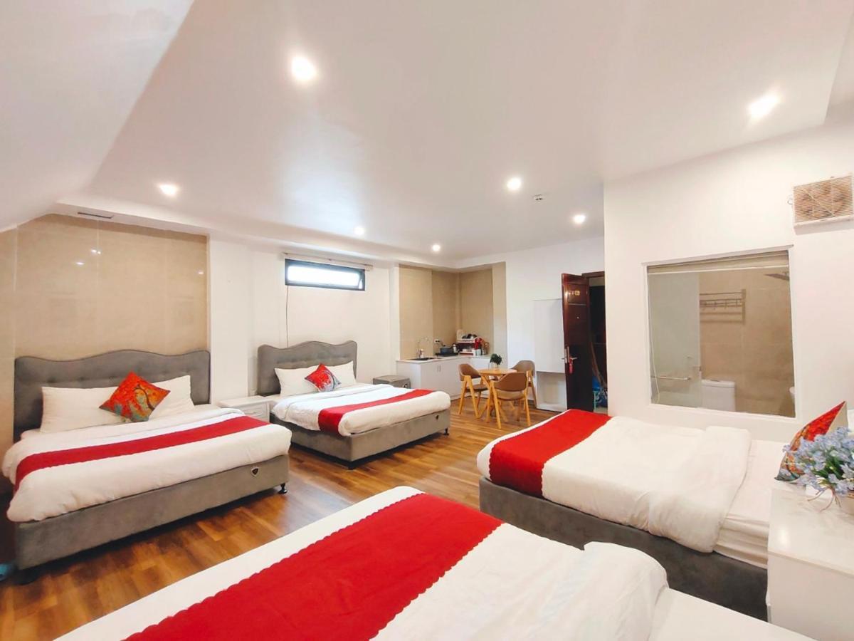 Ngan Pho & Aparthotel