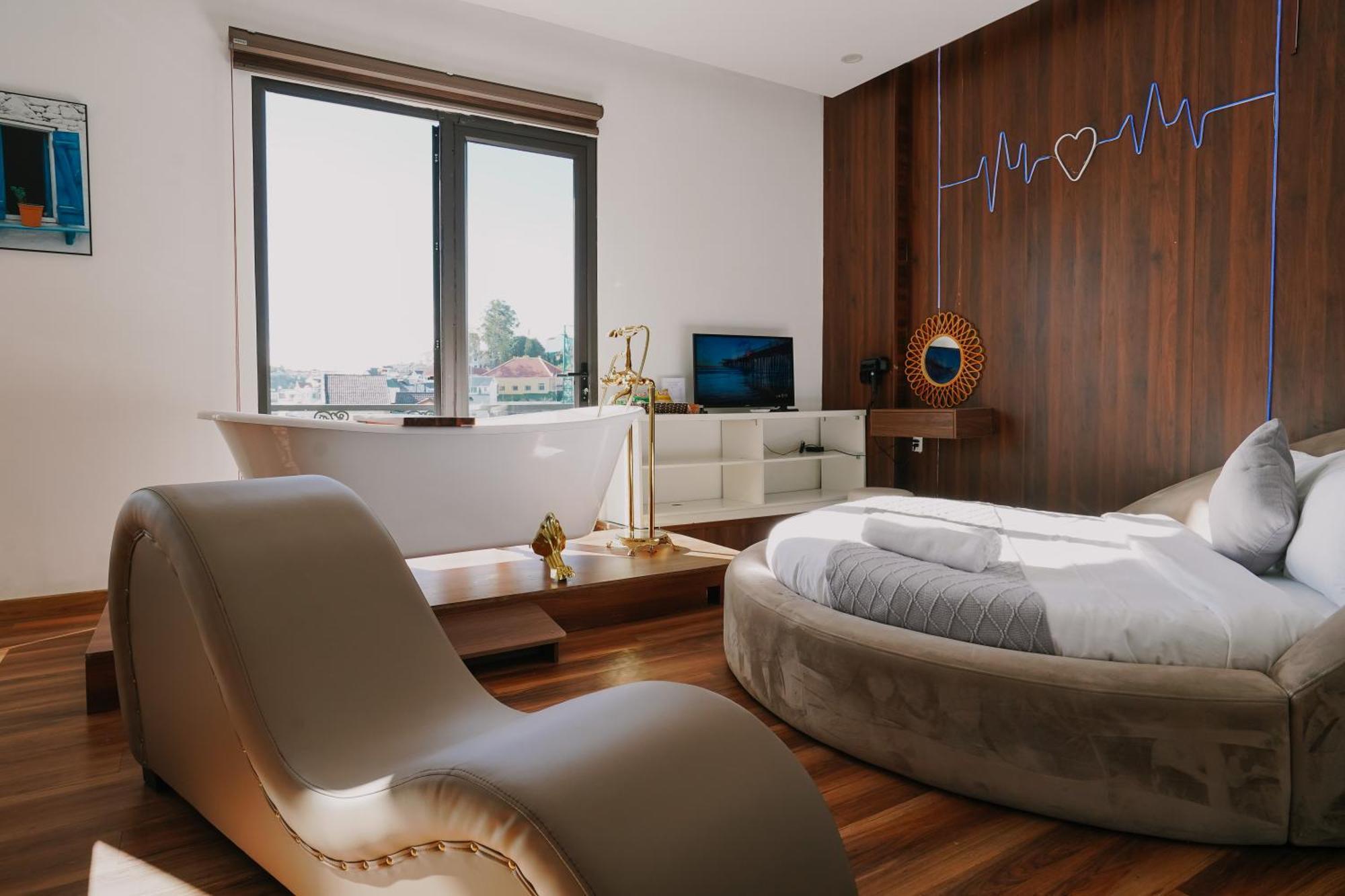 Aparthotel Ngan Pho &